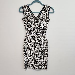 BCBGMaxAzria Bandage Dress!